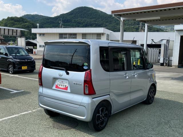 タント Ｘセレクション（21枚目）