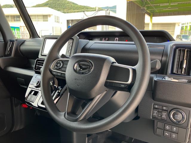 タント カスタムX 純正ナビゲーション バックモニター スマートアシスト・LEDヘッドランプ・プッシュエンジンスタート・14インチアルミホイール・左側パワースライドドア・USBソケット・オートエアコン・運転席助手席シートヒーター(8枚目)