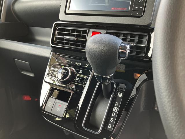 タント カスタムX 純正ナビゲーション バックモニター スマートアシスト・LEDヘッドランプ・プッシュエンジンスタート・14インチアルミホイール・左側パワースライドドア・USBソケット・オートエアコン・運転席助手席シートヒーター(9枚目)