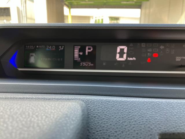 タント カスタムX 純正ナビゲーション バックモニター スマートアシスト・LEDヘッドランプ・プッシュエンジンスタート・14インチアルミホイール・左側パワースライドドア・USBソケット・オートエアコン・運転席助手席シートヒーター(10枚目)