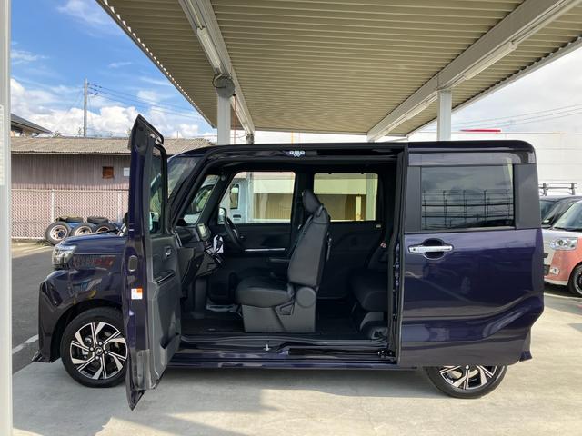 タント カスタムX 純正ナビゲーション バックモニター スマートアシスト・LEDヘッドランプ・プッシュエンジンスタート・14インチアルミホイール・左側パワースライドドア・USBソケット・オートエアコン・運転席助手席シートヒーター(20枚目)