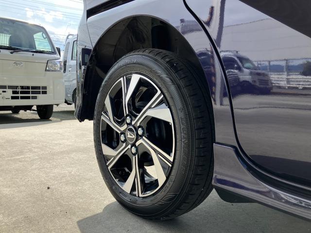 タント カスタムX 純正ナビゲーション バックモニター スマートアシスト・LEDヘッドランプ・プッシュエンジンスタート・14インチアルミホイール・左側パワースライドドア・USBソケット・オートエアコン・運転席助手席シートヒーター(25枚目)