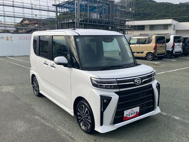 タント カスタムＲＳ　純正ナビゲーション　ドライブレコーダー　スマートアシスト・ＬＥＤヘッドランプ・プッシュエンジンスタート・１５インチアルミホイール・両側パワースライドドア・ＵＳＢソケット・オートエアコン・運転席助手席シートヒーター（18枚目）