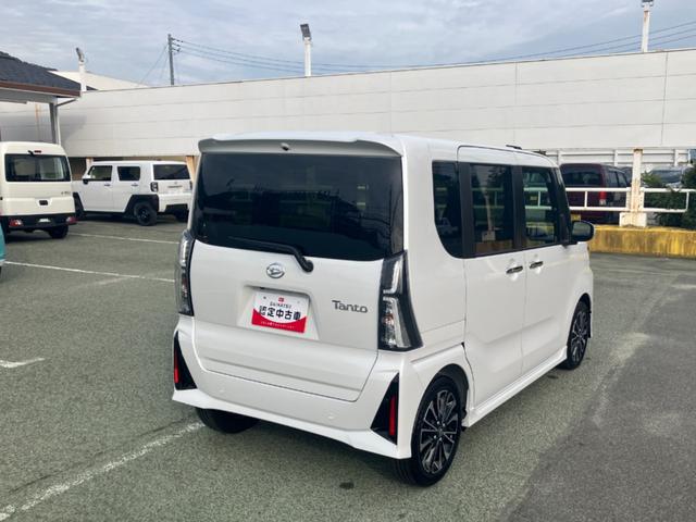 タント カスタムＲＳ　純正ナビゲーション　ドライブレコーダー　スマートアシスト・ＬＥＤヘッドランプ・プッシュエンジンスタート・１５インチアルミホイール・両側パワースライドドア・ＵＳＢソケット・オートエアコン・運転席助手席シートヒーター（22枚目）