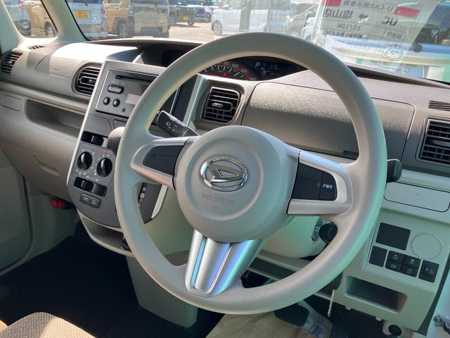 タント Ｌ　ＳＡＩＩＩ　純正ＣＤデッキ　運転席エアバック　キーレス　ＡＢＳ　点検記録簿（8枚目）