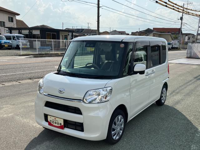 タント Ｌ　ＳＡＩＩＩ　純正ＣＤデッキ　運転席エアバック　キーレス　ＡＢＳ　点検記録簿（18枚目）