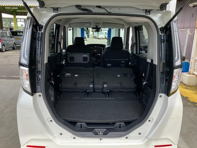 トール カスタムＧ　ディスプレイオーディオ　ドライブレコーダー　スマートアシスト・ＬＥＤヘッドランプ・ＬＥＤフォグ・両側パワースライドドア・オートエアコン・パーキングブレーキ解除忘れ防止ブザー・ヘッドランプ自動消灯システム・プッシュエンジンスタート（17枚目）