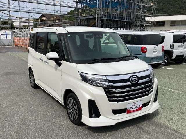トール カスタムＧ　ディスプレイオーディオ　ドライブレコーダー　スマートアシスト・ＬＥＤヘッドランプ・ＬＥＤフォグ・両側パワースライドドア・オートエアコン・パーキングブレーキ解除忘れ防止ブザー・ヘッドランプ自動消灯システム・プッシュエンジンスタート（18枚目）