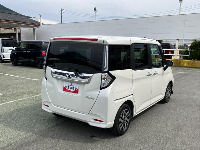 トール カスタムＧ　ディスプレイオーディオ　ドライブレコーダー　スマートアシスト・ＬＥＤヘッドランプ・ＬＥＤフォグ・両側パワースライドドア・オートエアコン・パーキングブレーキ解除忘れ防止ブザー・ヘッドランプ自動消灯システム・プッシュエンジンスタート（22枚目）