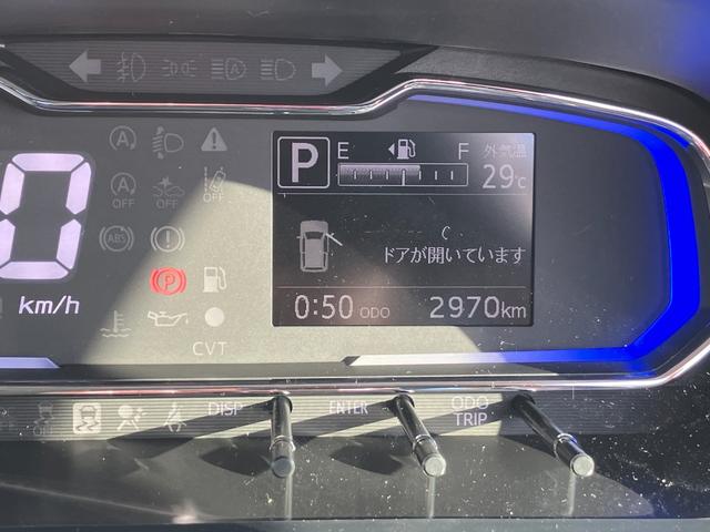 ミライース X SAIII 純正ナビゲーション ドライブレコーダー スマートアシスト・コーナーセンサー・LEDヘッドランプ・キーレスエントリー・電動格納ドアミラー・自発光式デジタルメーター・マニュアルエアコン・パワードアロック・パワーウィンドウ(11枚目)