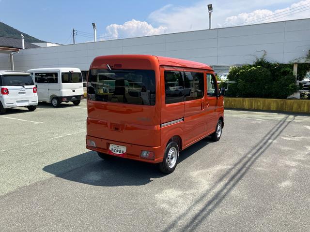 ハイゼットカーゴ デラックス 4WD CVT AM/FMラジオデッキ スマートアシスト・コーナーセンサー・3モード電子制御4WD(CVT車)・荷室長1,915mm・荷室幅1,410mm・荷室高1,250mm・ハロゲンヘッドランプ・マニュアルエアコン(20枚目)