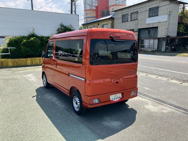 ハイゼットカーゴ デラックス 4WD CVT AM/FMラジオデッキ スマートアシスト・コーナーセンサー・3モード電子制御4WD(CVT車)・荷室長1,915mm・荷室幅1,410mm・荷室高1,250mm・ハロゲンヘッドランプ・マニュアルエアコン(21枚目)