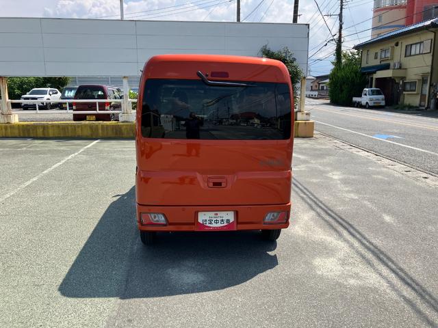 ハイゼットカーゴ デラックス 4WD CVT AM/FMラジオデッキ スマートアシスト・コーナーセンサー・3モード電子制御4WD(CVT車)・荷室長1,915mm・荷室幅1,410mm・荷室高1,250mm・ハロゲンヘッドランプ・マニュアルエアコン(22枚目)