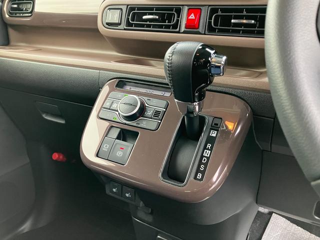 ムーヴキャンバス セオリーＧ　ディスプレイオーディオ　パノラマモニター　衝突軽減ブレーキ　ワンオーナー　車線逸脱警報　キーフリー　エアバッグ　オートハイビーム　ＡＢＳ　記録簿　Ｓキー（10枚目）