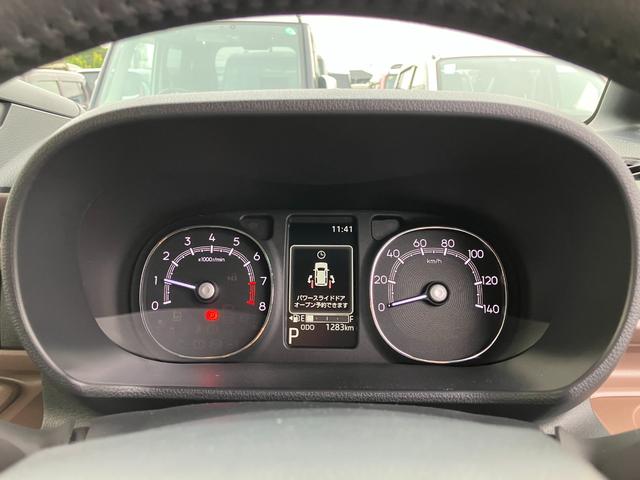 ムーヴキャンバス セオリーＧ　ディスプレイオーディオ　パノラマモニター　衝突軽減ブレーキ　ワンオーナー　車線逸脱警報　キーフリー　エアバッグ　オートハイビーム　ＡＢＳ　記録簿　Ｓキー（11枚目）