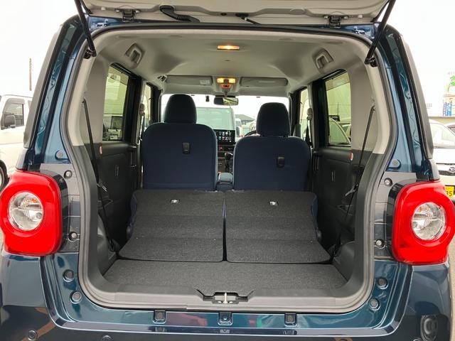 ムーヴキャンバス セオリーＧ　ディスプレイオーディオ　パノラマモニター　衝突軽減ブレーキ　ワンオーナー　車線逸脱警報　キーフリー　エアバッグ　オートハイビーム　ＡＢＳ　記録簿　Ｓキー（16枚目）