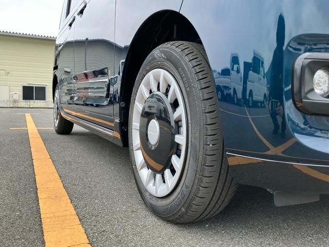 ムーヴキャンバス セオリーＧ　ディスプレイオーディオ　パノラマモニター　衝突軽減ブレーキ　ワンオーナー　車線逸脱警報　キーフリー　エアバッグ　オートハイビーム　ＡＢＳ　記録簿　Ｓキー（24枚目）