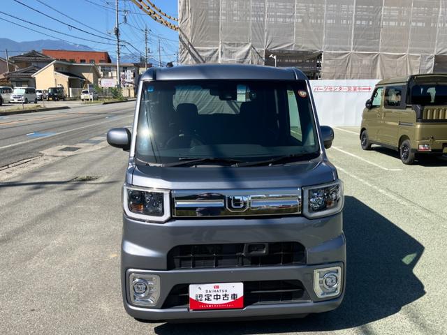 ウェイク GターボSAII 4WD(4枚目)