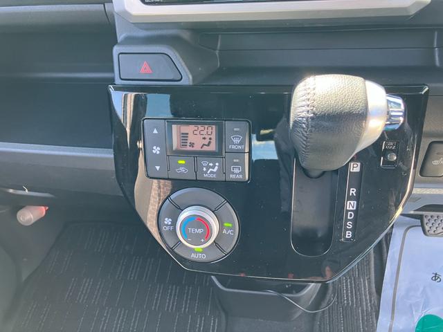 ウェイク GターボSAII 4WD(9枚目)