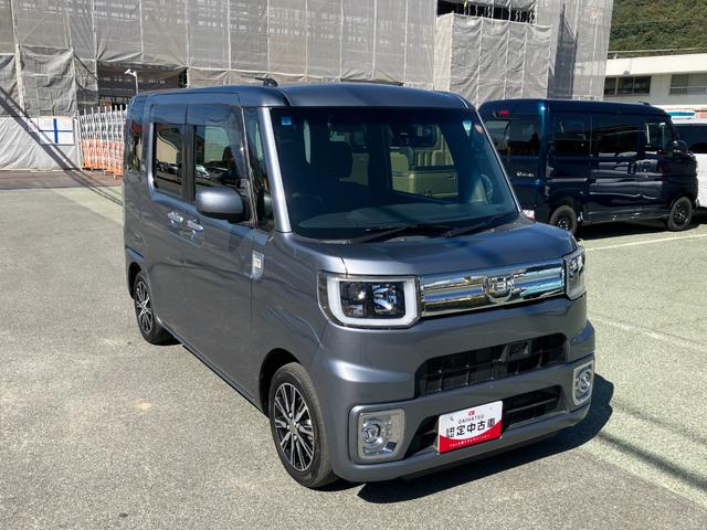 ウェイク GターボSAII 4WD(15枚目)