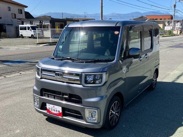 ウェイク GターボSAII 4WD(16枚目)