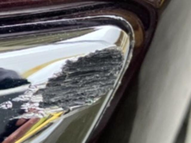 キャスト スタイルＧ　ＶＳ　ＳＡＩＩＩ　８インチナビ・ドラレコ　スマートアシスト・ＬＥＤヘッドランプ・ＬＥＤフォグランプ・１５インチアルミホイール・プッシュエンジンスタート・オートエアコン・電動格納ミラー・本革巻ステアリング（6枚目）