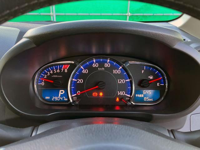 ムーヴ カスタム RS 純正ナビゲーション バックモニター 1オーナー車 ターボ車 キーレス ABS 運転席エアバック アルミホイール 点検記録簿 スマートキ-(11枚目)