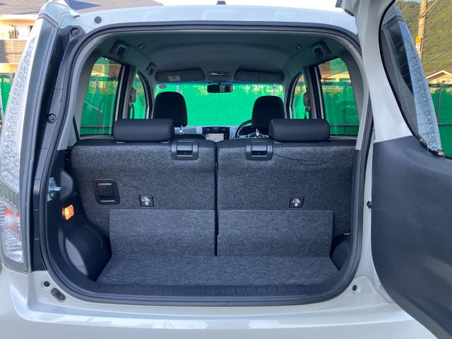 ムーヴ カスタム RS 純正ナビゲーション バックモニター 1オーナー車 ターボ車 キーレス ABS 運転席エアバック アルミホイール 点検記録簿 スマートキ-(15枚目)