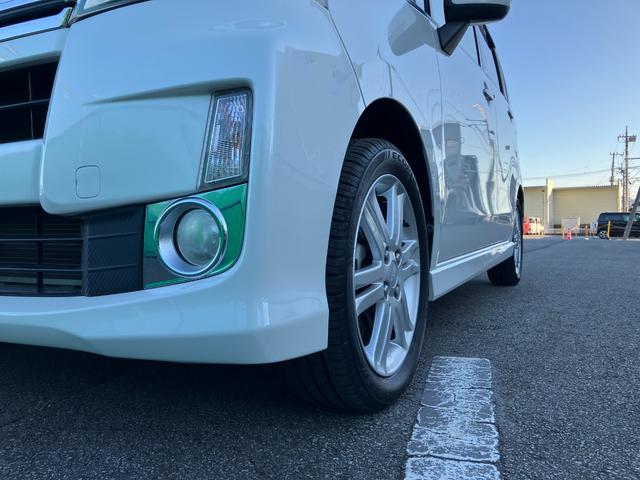 ムーヴ カスタム RS 純正ナビゲーション バックモニター 1オーナー車 ターボ車 キーレス ABS 運転席エアバック アルミホイール 点検記録簿 スマートキ-(25枚目)