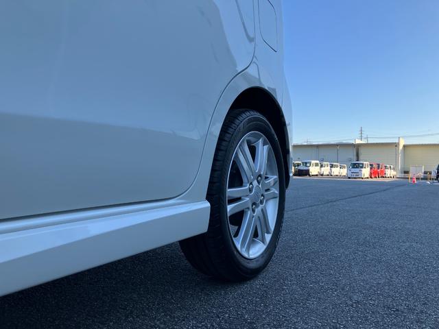 ムーヴ カスタム RS 純正ナビゲーション バックモニター 1オーナー車 ターボ車 キーレス ABS 運転席エアバック アルミホイール 点検記録簿 スマートキ-(26枚目)