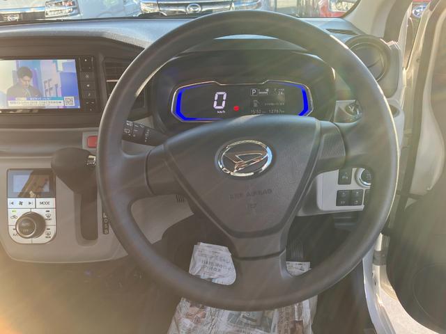 ミライース Ｇ　リミテッドＳＡＩＩＩ（9枚目）