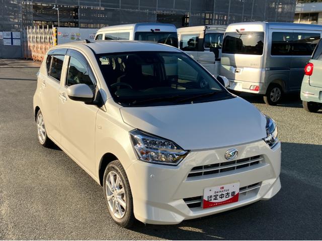 ミライース Ｇ　リミテッドＳＡＩＩＩ（17枚目）