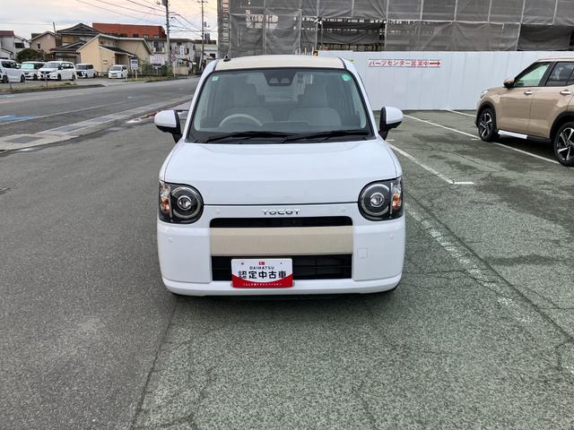 ミラトコット Ｇ　リミテッド　ＳＡＩＩＩ　純正ナビゲーション　スマートアシスト・ＬＥＤヘッドランプ・プッシュエンジンスタート・運転席助手席シートヒーター・ＵＳＢソケット・オートエアコン・スーパーＵＶ＆ＩＲカットガラス（フロントウィンドウ）（5枚目）