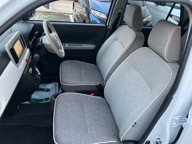 ミラトコット Ｇ　リミテッド　ＳＡＩＩＩ　純正ナビゲーション　スマートアシスト・ＬＥＤヘッドランプ・プッシュエンジンスタート・運転席助手席シートヒーター・ＵＳＢソケット・オートエアコン・スーパーＵＶ＆ＩＲカットガラス（フロントウィンドウ）（13枚目）