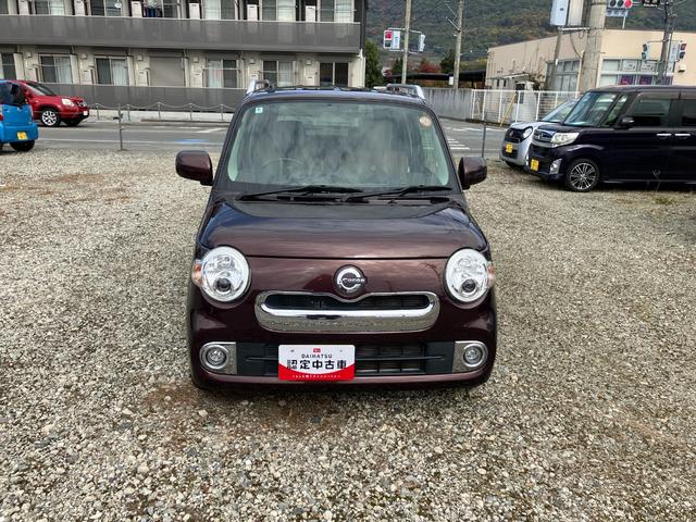 ミラココア ココアプラスＸ　純正ナビゲーション　記録簿付き　スマートキーシステム　キーレス　ＡＢＳ　ワンオーナー車　運転席エアバッグ（5枚目）