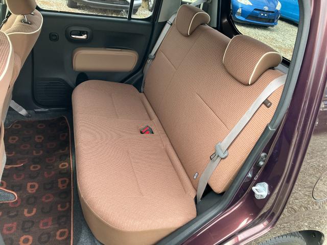 ミラココア ココアプラスＸ　純正ナビゲーション　記録簿付き　スマートキーシステム　キーレス　ＡＢＳ　ワンオーナー車　運転席エアバッグ（13枚目）