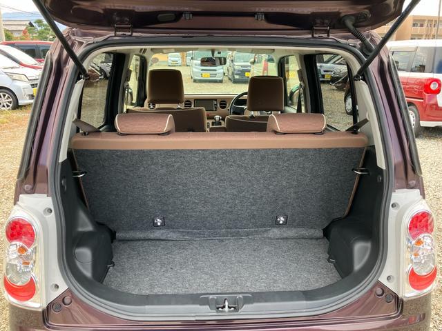 ミラココア ココアプラスＸ　純正ナビゲーション　記録簿付き　スマートキーシステム　キーレス　ＡＢＳ　ワンオーナー車　運転席エアバッグ（14枚目）