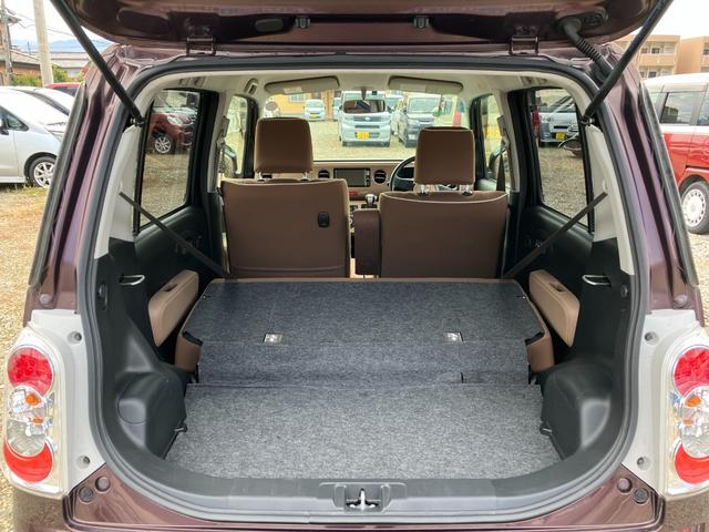 ミラココア ココアプラスＸ　純正ナビゲーション　記録簿付き　スマートキーシステム　キーレス　ＡＢＳ　ワンオーナー車　運転席エアバッグ（15枚目）