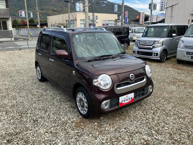 ミラココア ココアプラスＸ　純正ナビゲーション　記録簿付き　スマートキーシステム　キーレス　ＡＢＳ　ワンオーナー車　運転席エアバッグ（16枚目）