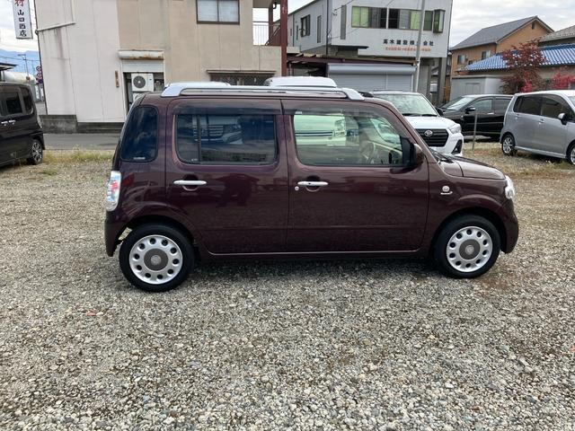 ミラココア ココアプラスＸ　純正ナビゲーション　記録簿付き　スマートキーシステム　キーレス　ＡＢＳ　ワンオーナー車　運転席エアバッグ（18枚目）