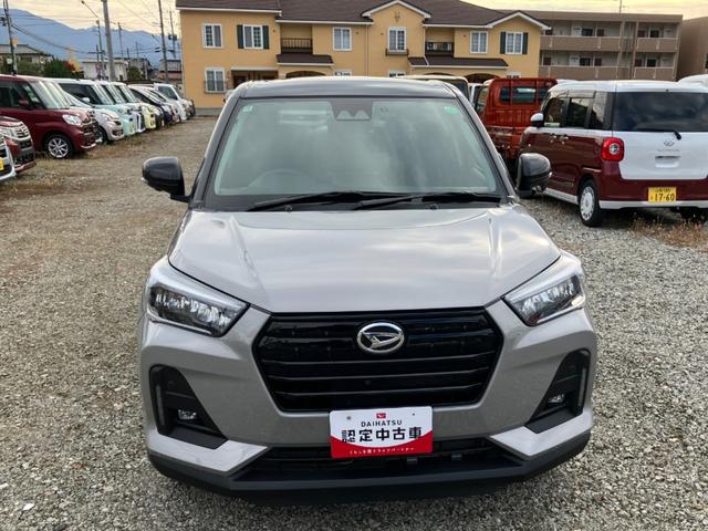 ロッキー プレミアムＧ　スマートアシスト・コーナーセンサー・１７インチアルミ・ＬＥＤヘッドランプ・（自動消灯システム）・オートエアコン・プッシュエンジンスタート（5枚目）