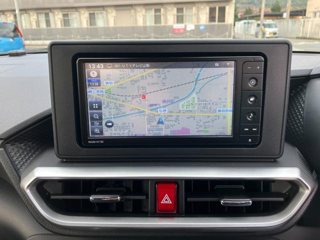 ロッキー プレミアムＧ　スマートアシスト・コーナーセンサー・１７インチアルミ・ＬＥＤヘッドランプ・（自動消灯システム）・オートエアコン・プッシュエンジンスタート（7枚目）