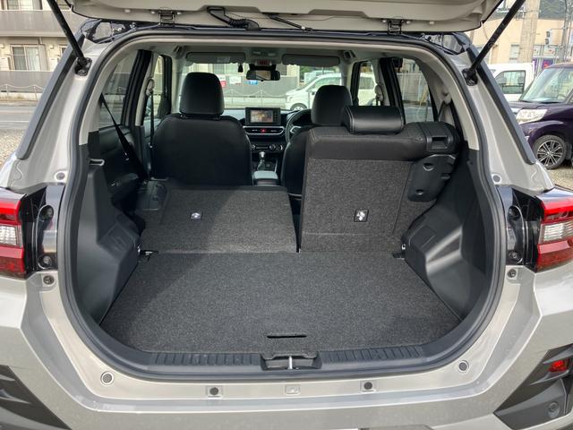 ロッキー プレミアムＧ　スマートアシスト・コーナーセンサー・１７インチアルミ・ＬＥＤヘッドランプ・（自動消灯システム）・オートエアコン・プッシュエンジンスタート（16枚目）