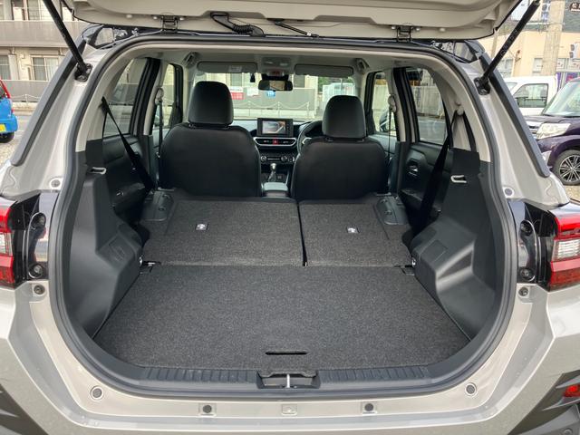 ロッキー プレミアムＧ　スマートアシスト・コーナーセンサー・１７インチアルミ・ＬＥＤヘッドランプ・（自動消灯システム）・オートエアコン・プッシュエンジンスタート（17枚目）