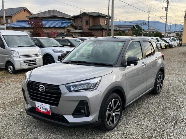 ロッキー プレミアムＧ　スマートアシスト・コーナーセンサー・１７インチアルミ・ＬＥＤヘッドランプ・（自動消灯システム）・オートエアコン・プッシュエンジンスタート（19枚目）