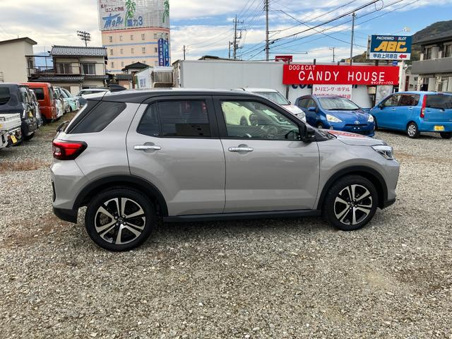 ロッキー プレミアムＧ　スマートアシスト・コーナーセンサー・１７インチアルミ・ＬＥＤヘッドランプ・（自動消灯システム）・オートエアコン・プッシュエンジンスタート（20枚目）