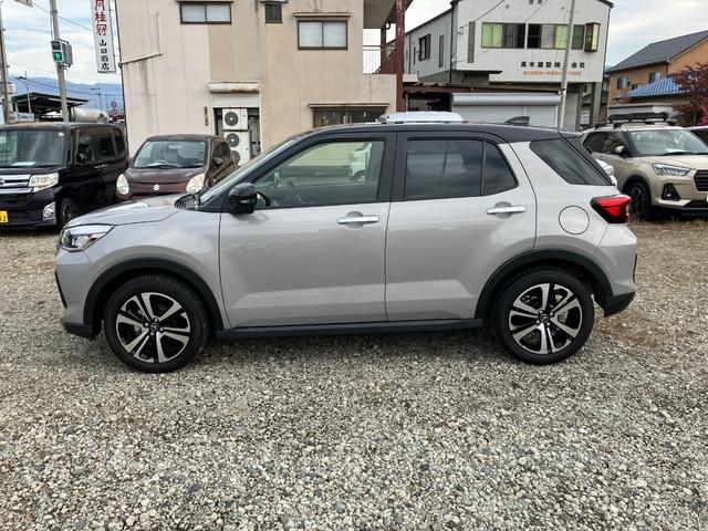 ロッキー プレミアムＧ　スマートアシスト・コーナーセンサー・１７インチアルミ・ＬＥＤヘッドランプ・（自動消灯システム）・オートエアコン・プッシュエンジンスタート（21枚目）