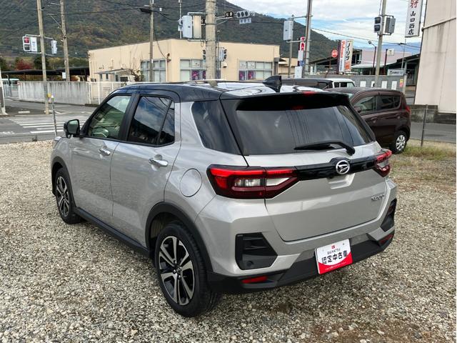 ロッキー プレミアムＧ　スマートアシスト・コーナーセンサー・１７インチアルミ・ＬＥＤヘッドランプ・（自動消灯システム）・オートエアコン・プッシュエンジンスタート（23枚目）