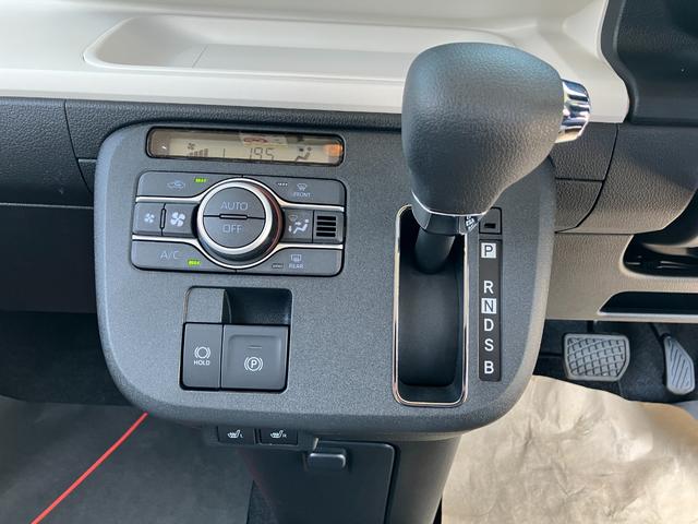 ムーヴキャンバス ストライプスＧ　純正ナビゲーション　バックモニター　ナビ　スマートキープッシュスタート　キーフリーキー　ワンオーナー車　車線逸脱警報　運転席エアバック　オートハイビーム　ＡＢＳ　点検記録簿　エマージェンシーブレーキ（10枚目）