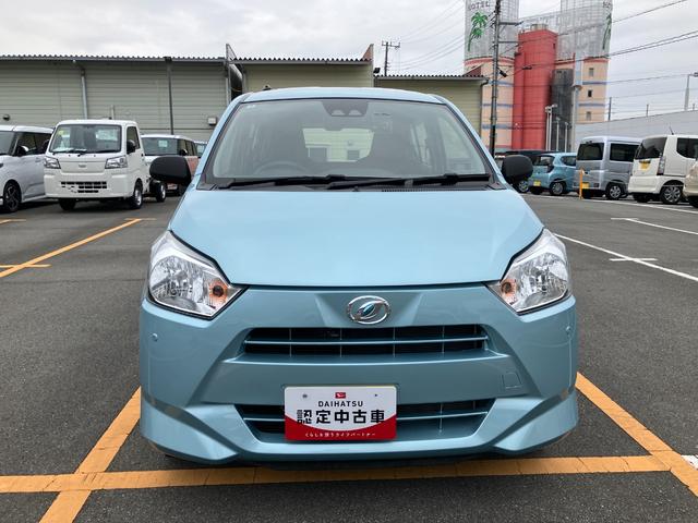 ミライース L SAIII 社外ナビ・ドラレコ スマートアシスト・コーナーセンサー・ハロゲンヘッドランプ・キーレスエントリー・可倒式ドアミラー・自発光式デジタルメーター・マニュアルエアコン・パワードアロック・パワーウィンドウ(5枚目)